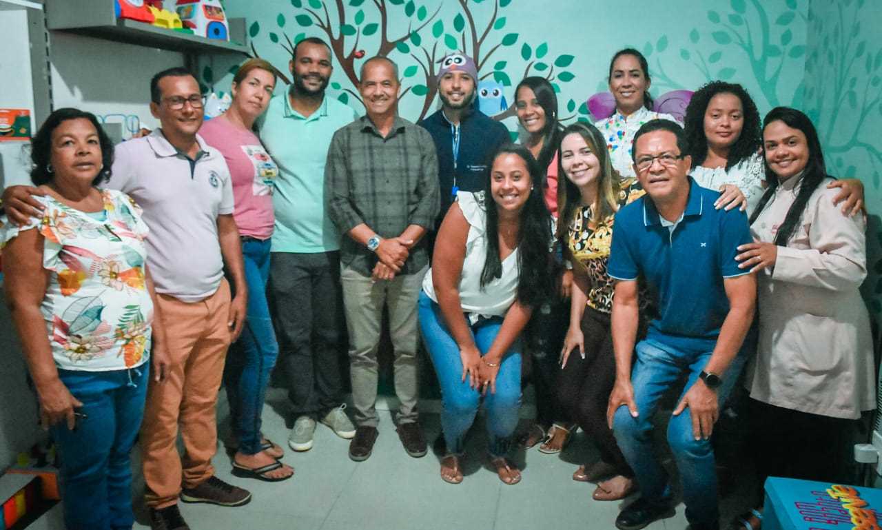 Camacã: Prefeitura dá mais um avanço na saúde e inaugura sala de Fonoaudiologia no Centro de Referência